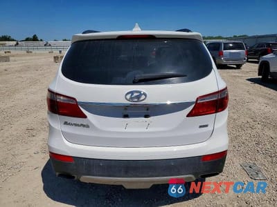 Zdjęcie 6 z 12 samochodu: 2016 HYUNDAI SANTA FE SE VIN:KM8SR4HF8GU134400 - miniatura