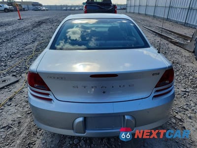 Zdjęcie 6 z 12 samochodu: 2005 DODGE STRATUS SXT VIN:1B3EL46XX5N547376 - miniatura