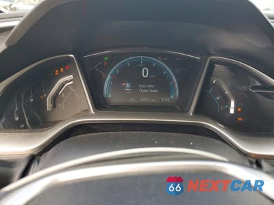 Zdjęcie 9 z 12 samochodu: 2016 HONDA CIVIC TOURING VIN:19XFC1F92GE206080 - miniatura