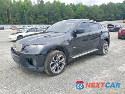 2011 BMW X6 XDRIVE50I 5UXFG8C56BLZ95640 - główne zdjęcie licytacji z USA - miniatura