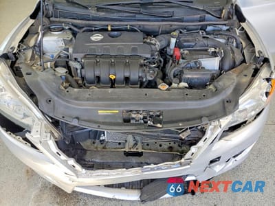Zdjęcie 11 z 13 samochodu: 2014 NISSAN SENTRA SR VIN:3N1AB7AP9EY305306 - miniatura