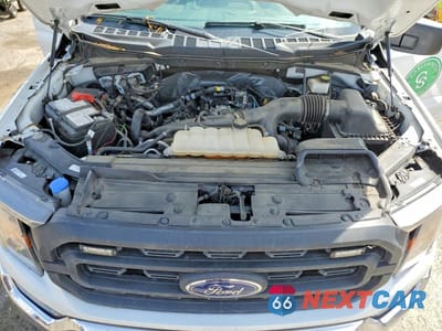 Zdjęcie 11 z 12 samochodu: 2023 FORD F150 SUPERCREW VIN:1FTEW1EP3PKF38285 - miniatura