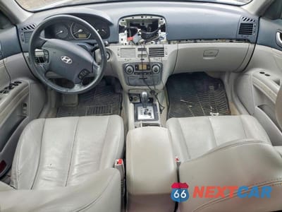 Zdjęcie 8 z 13 samochodu: 2006 HYUNDAI SONATA GL VIN:5NPET46F76H114850 - miniatura