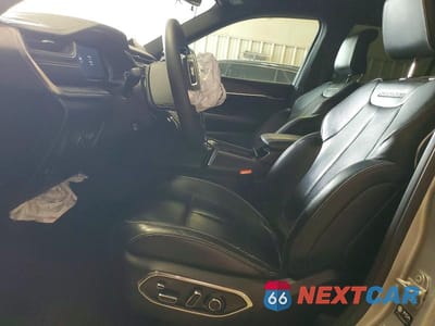 Zdjęcie 7 z 14 samochodu: 2022 JEEP GRAND CHEROKEE OVERLAND VIN:1C4RJHDG3N8591038 - miniatura