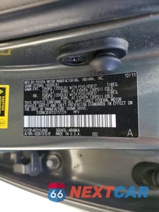 Zdjęcie 13 z 13 samochodu: 2012 TOYOTA HIGHLANDER SE VIN:5TDBK3EH7CS117224 - miniatura