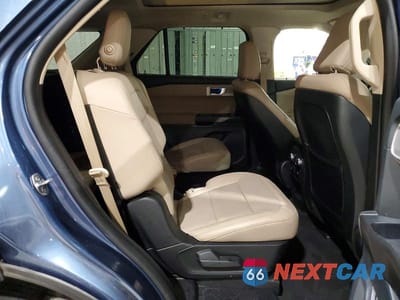 Zdjęcie 11 z 13 samochodu: 2020 FORD EXPLORER LIMITED VIN:1FM5K8FW8LGB10019 - miniatura