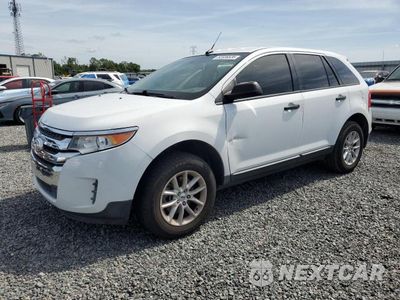 2014 FORD EDGE SE 2FMDK3GC0EBB01277 - główne zdjęcie licytacji z USA - miniatura