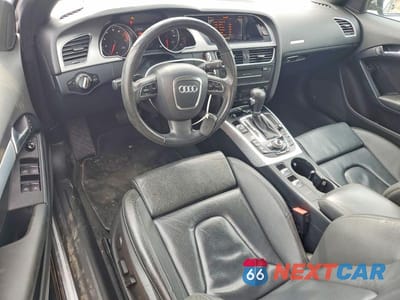 Zdjęcie 8 z 12 samochodu: 2011 AUDI A5 PREMIUM PLUS VIN:WAULFAFH1BN008318 - miniatura