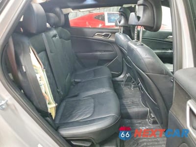 Zdjęcie 11 z 13 samochodu: 2024 KIA SPORTAGE X LINE VIN:5XYK6CDF5RG145095 - miniatura