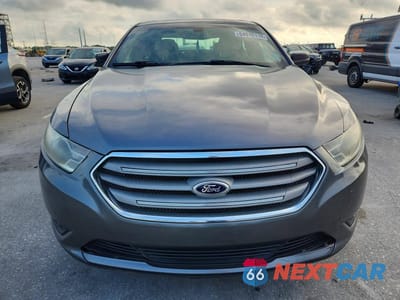 Piąte zdjęcie samochodu w środku: 2013 FORD TAURUS SEL VIN:1FAHP2E83DG163785 - miniatura