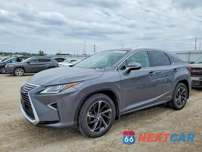 2019 LEXUS RX 450H BASE 2T2BGMCA3KC032381 - główne zdjęcie licytacji z USA - miniatura