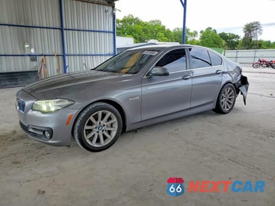 2015 BMW 535 I WBA5B1C59FG126139 - główne zdjęcie licytacji z USA - miniatura