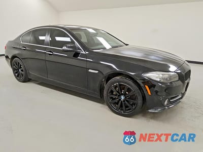 Czwarte zdjęcie samochodu z boku: 2016 BMW 535 I VIN:WBA5B1C57GG551876 - miniatura