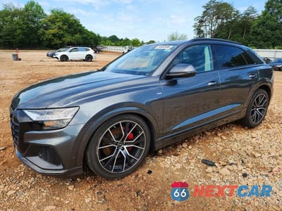 2023 AUDI Q8 PRESTIGE S-LINE WA1FVBF17PD048387 - główne zdjęcie licytacji z USA - miniatura