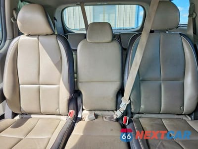 Zdjęcie 10 z 13 samochodu: 2017 KIA SEDONA LX VIN:KNDMB5C19H6238712 - miniatura