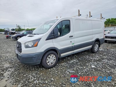 2016 FORD TRANSIT T-150 1FTYE1ZV3GKB06742 - główne zdjęcie licytacji z USA - miniatura