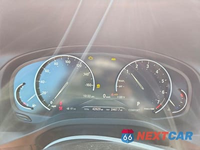 Zdjęcie 9 z 13 samochodu: 2019 BMW X3 SDRIVE30I VIN:5UXTR7C53KLR51330 - miniatura