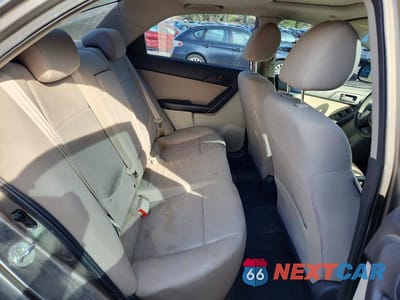 Zdjęcie 10 z 12 samochodu: 2010 KIA FORTE EX VIN:KNAFU4A24A5309171 - miniatura