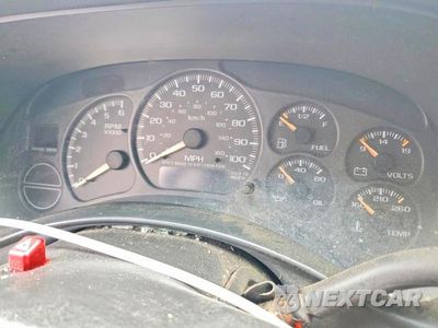 Zdjęcie 9 z 12 samochodu: 2002 CHEVROLET SILVERADO K1500 VIN:1GCEK19T52Z245832 - miniatura