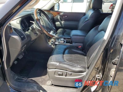 Zdjęcie 7 z 13 samochodu: 2011 INFINITI QX56 VIN:JN8AZ2NE0B9001713 - miniatura