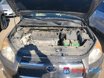 Zdjęcie 11 z 12 samochodu: 2012 TOYOTA RAV4 LIMITED VIN:JTMDF4DV6C5055072 - miniatura