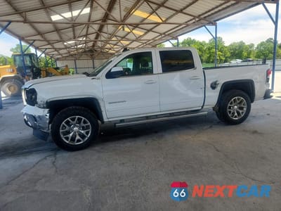 2015 GMC SIERRA K1500 SLE 3GTU2UEC1FG471522 - główne zdjęcie licytacji z USA - miniatura