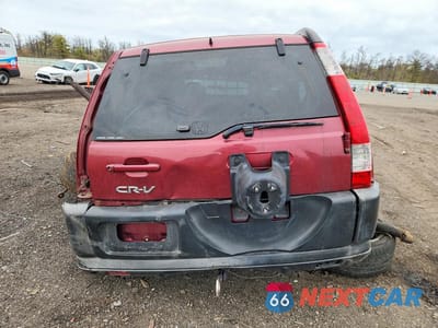 Zdjęcie 6 z 13 samochodu: 2002 HONDA CR-V LX VIN:JHLRD78462C051681 - miniatura