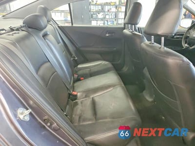 Zdjęcie 10 z 12 samochodu: 2016 HONDA ACCORD LX VIN:1HGCR2F33GA140761 - miniatura