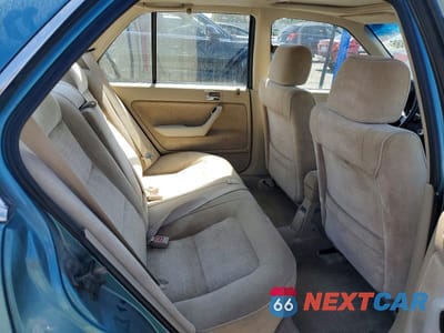 Zdjęcie 10 z 12 samochodu: 1991 HONDA ACCORD EX VIN:JHMCB7662MC063535 - miniatura