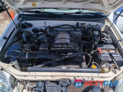 Zdjęcie 11 z 12 samochodu: 2002 TOYOTA TUNDRA SR5 V8 VIN:5TBBT44192S222961 - miniatura