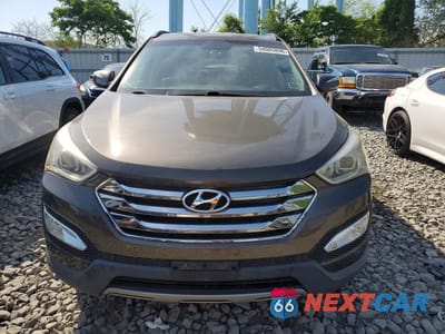 Piąte zdjęcie samochodu w środku: 2013 HYUNDAI SANTA FE SPORT 2.0T VIN:5XYZUDLA3DG046686 - miniatura