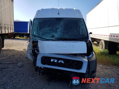 Piąte zdjęcie samochodu w środku: 2021 RAM PROMASTER 2500 2500 HIGH VIN:3C6LRVDG4ME526675 - miniatura