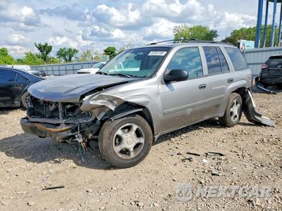 2007 CHEVROLET TRAILBLAZER LS 1GNDS13S772211510 - główne zdjęcie licytacji z USA - miniatura