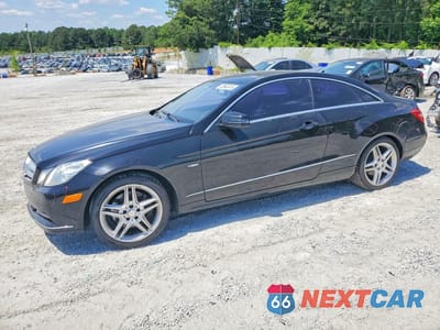 2012 MERCEDES-BENZ E 350 WDDKJ5KBXCF161125 - główne zdjęcie licytacji z USA - miniatura