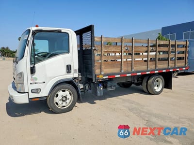 2017 ISUZU NRR JALE5W166J7303644 - główne zdjęcie licytacji z USA - miniatura