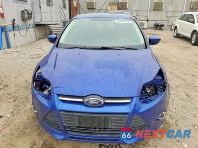 Piąte zdjęcie samochodu w środku: 2012 FORD FOCUS SE VIN:1FAHP3F20CL455920 - miniatura