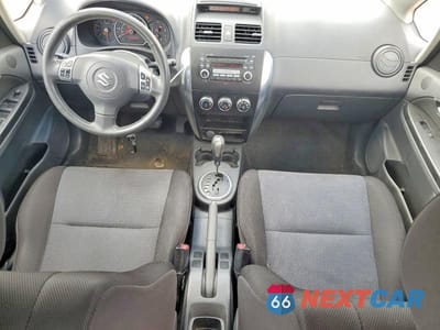 Zdjęcie 8 z 12 samochodu: 2008 SUZUKI SX4 CONVENIENCE VIN:JS2YC415X85109758 - miniatura