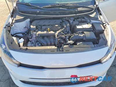 Zdjęcie 11 z 12 samochodu: 2022 KIA RIO S VIN:3KPA24AD4NE463734 - miniatura