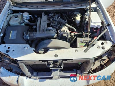 Zdjęcie 11 z 12 samochodu: 2007 CHEVROLET TRAILBLAZER SS VIN:1GNES13H372159320 - miniatura