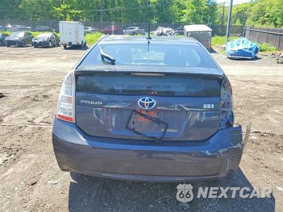 Zdjęcie 6 z 12 samochodu: 2011 TOYOTA PRIUS TWO VIN:JTDKN3DU5B5304469 - miniatura