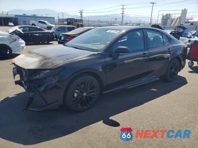 2026 TOYOTA CAMRY SE 4T1DAACK2TU734701 - główne zdjęcie licytacji z USA - miniatura