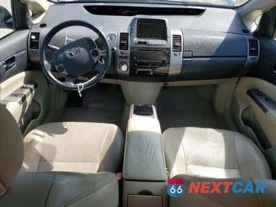 Zdjęcie 8 z 12 samochodu: 2007 TOYOTA PRIUS BASE VIN:JTDKB20U777631993 - miniatura