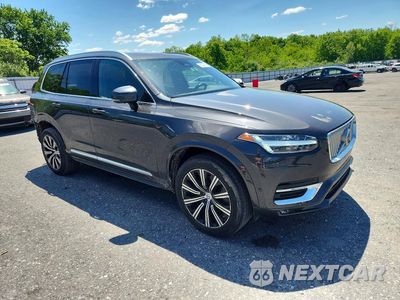 Czwarte zdjęcie samochodu z boku: 2024 VOLVO XC90 PLUS VIN:YV4062PE8R1192302 - miniatura