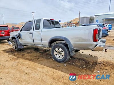 Drugie zdjęcie samochodu z przodu: 2000 NISSAN FRONTIER XE-V6 VIN:1N6ED26Y5YC324944 - miniatura