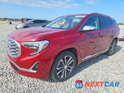 2018 GMC TERRAIN DENALI 3GKALSEXXJL252697 - główne zdjęcie licytacji z USA - miniatura