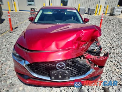 Piąte zdjęcie samochodu w środku: 2019 MAZDA 3 PREFERRED VIN:3MZBPADL5KM109274 - miniatura