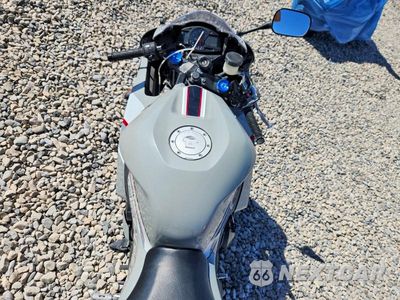 Zdjęcie 6 z 9 samochodu: 2026 HONDA CBR600 RR VIN:JH2PC40H5TK301463 - miniatura