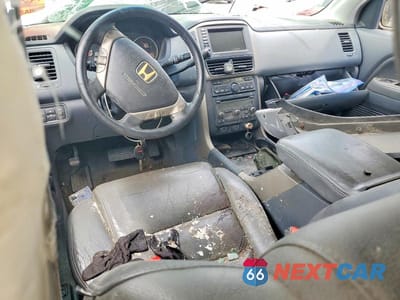 Zdjęcie 8 z 13 samochodu: 2006 HONDA PILOT EX VIN:5FNYF18756B030257 - miniatura