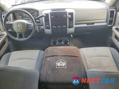 Zdjęcie 8 z 12 samochodu: 2012 DODGE RAM 2500 SLT VIN:3C6TD5JT5CG113943 - miniatura