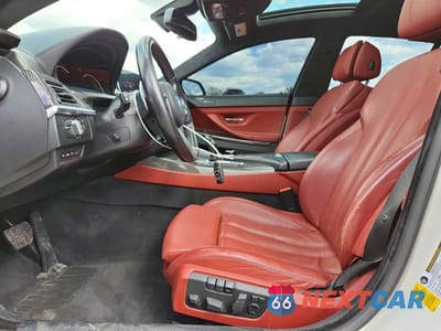 Zdjęcie 7 z 14 samochodu: 2019 BMW 650 I GRAN COUPE VIN:WBA6D4C54KGA01112 - miniatura